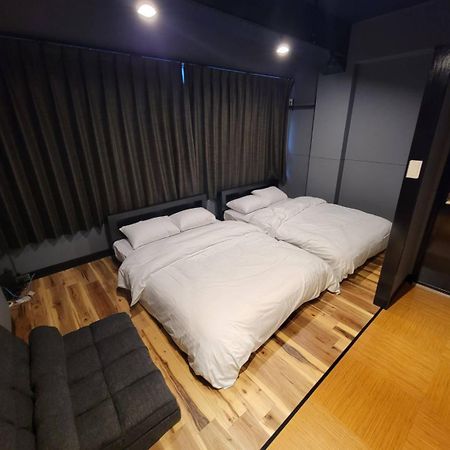 P-Stay 広島八丁堀 201号室 Hirošima Exteriér fotografie