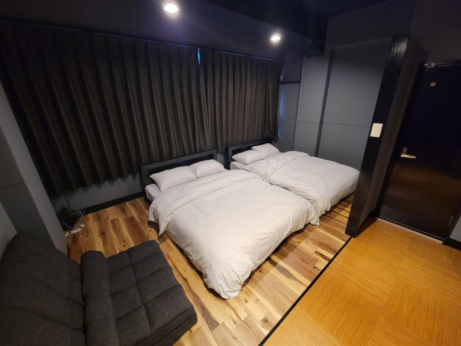 P-Stay 広島八丁堀 201号室 Hirošima Exteriér fotografie